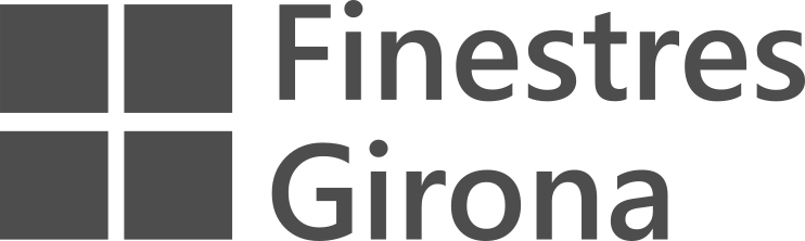 Logo Finestres Girona