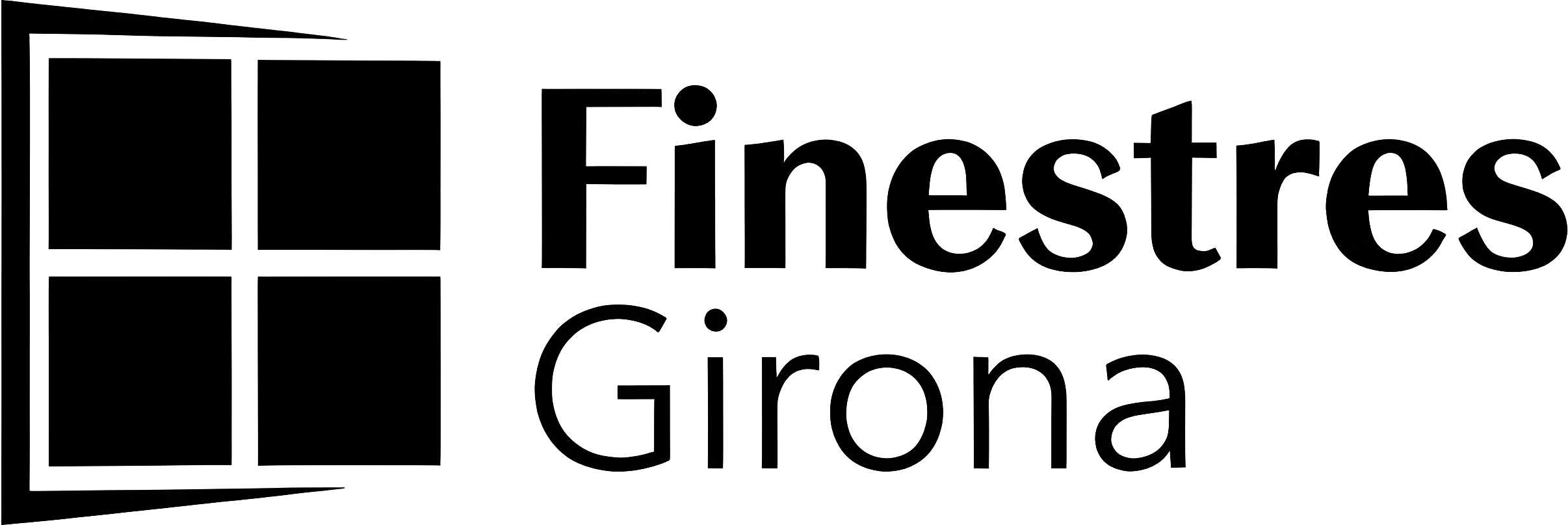 Finestres Girona