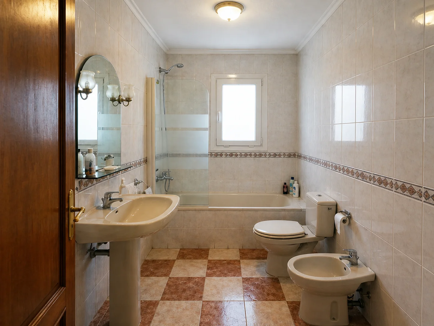 Reforma de baño — Antes